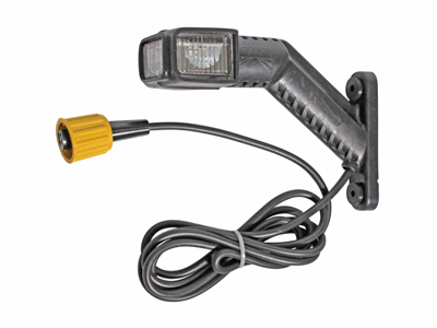 LED ääretuli vasak