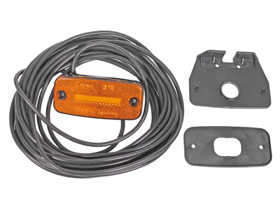 LED küljetuli 12–24V 114×51×22 mm (1608-4895-10M)