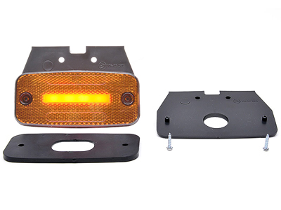 LED küljetuli 12–24V 114×51×22 mm (1608-4895)