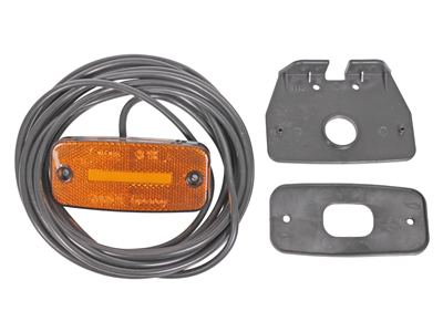 LED küljetuli 12–24V 114×51×22 mm (1608-4895-5M)