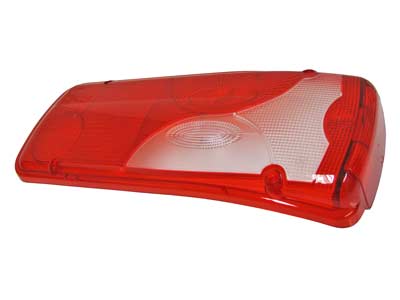 Varuklaas parem 400×160×88,5 mm