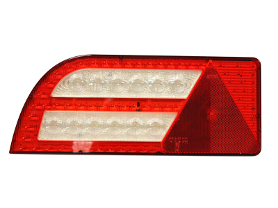 LED haagise tagatuli vasak AMP 12–24V