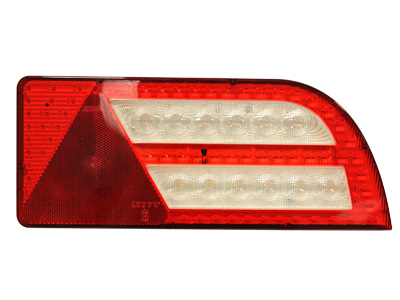 LED haagise tagatuli parem AMP 12–24V