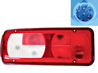 Vignal Tagatuli vasak — VW Crafter