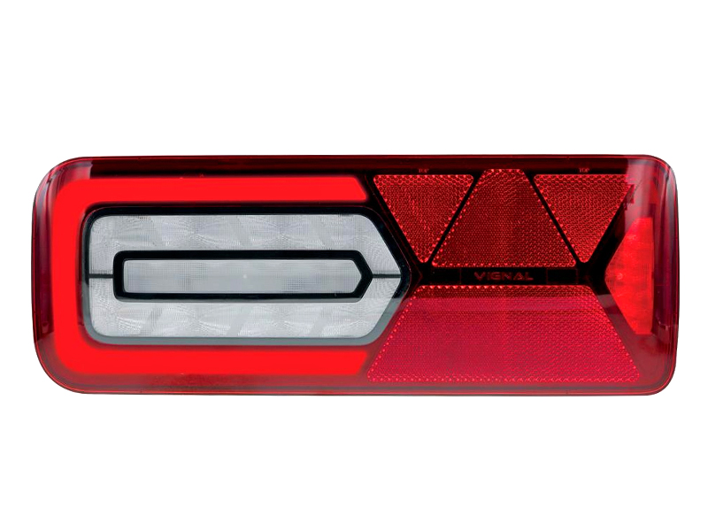 Vignal LED tagatuli vasak
