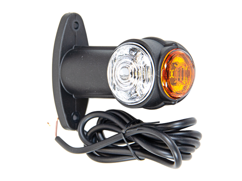 LED ääretuli kummivarrega 12–24V 119 mm (1608-6707)