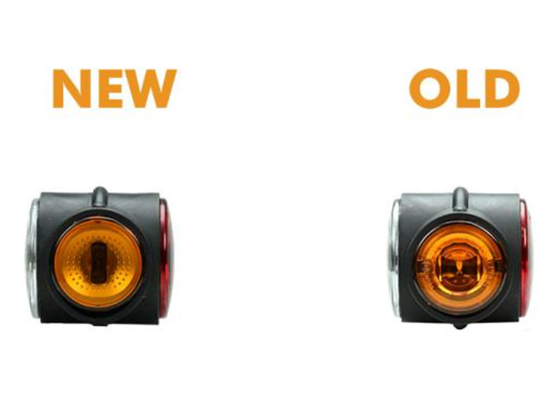 LED marker light 12–24V (1608-6709)