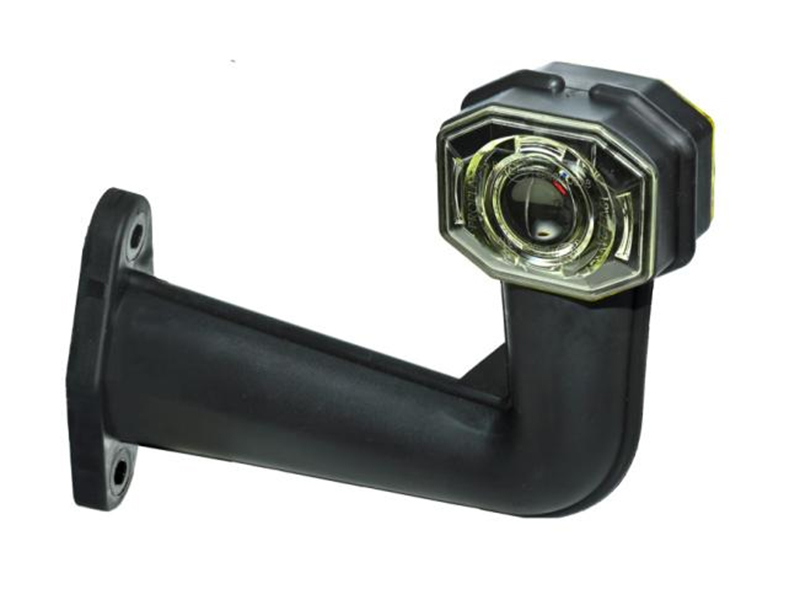 LED ääretuli kollane 24V (1608-6711)