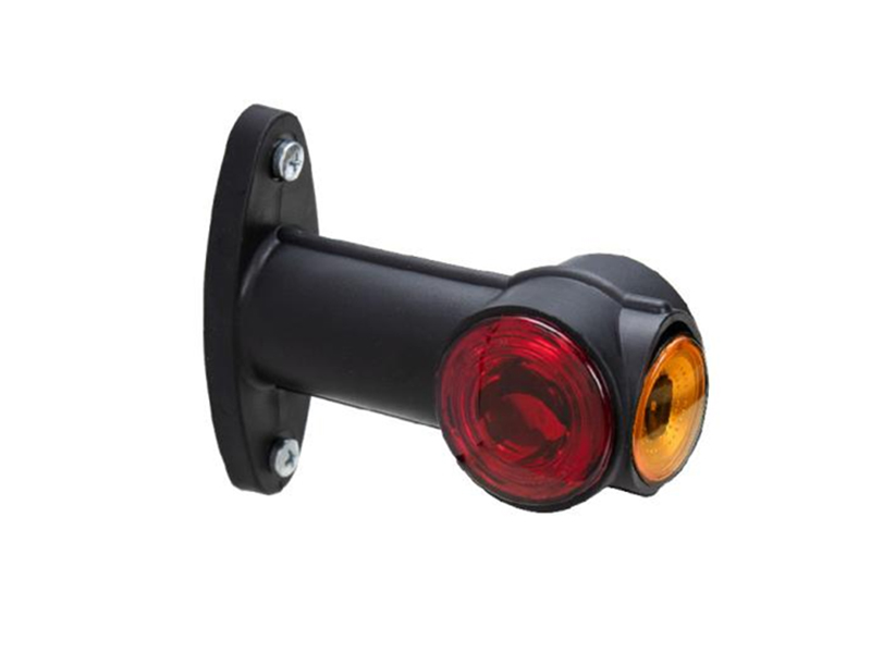 LED ääretuli kummivarrega 12–24V 119 mm (1608-6717)