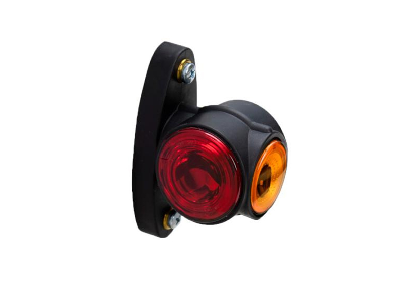 LED ääretuli kummivarrega 12–24V 67 mm (1608-6718)