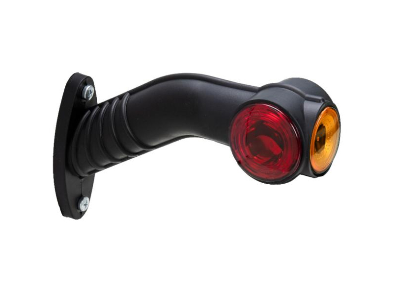 LED ääretuli 12–24V 147 mm 7 m juhe