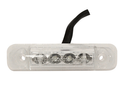 LED ääretuli 24V 65×16 mm