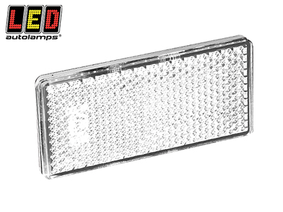 Helkur valge 70×30 mm