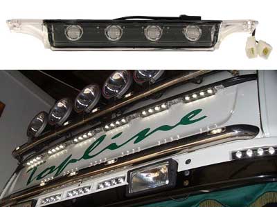 Katusetuli — Scania Topline