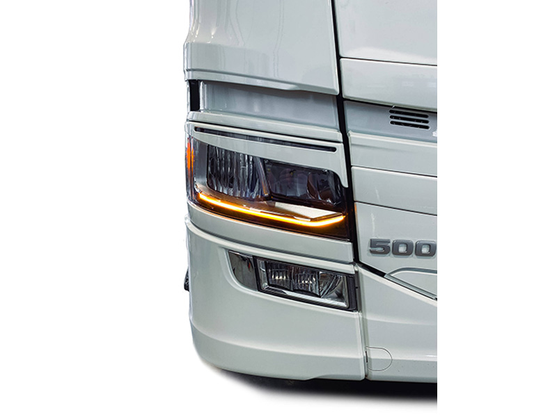 Комплект LED дневных ходовых огней Truckvision — Scania R/S 2016–