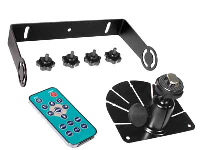 HD монитор 7" IP66, 3×4-pin + 1×5-pin