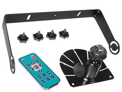 HD puuteekraan 10,1" Quad, 4 pilti