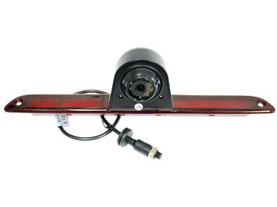 Piduritule kaamera — Mercedes-Benz Sprinter 2016–2021 / VW Crafter 2006–2016
