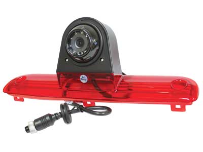 Piduritule kaamera — Fiat Ducato / Peugeot Boxer / Citroën Jumper 2006–