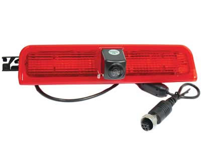 Piduritule kaamera — VW Caddy 2003–