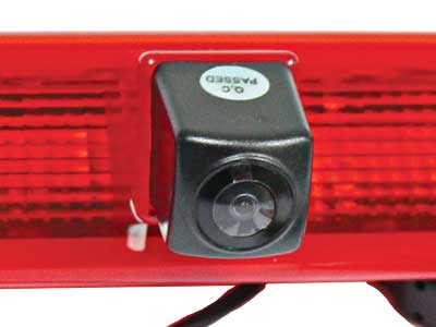 Piduritule kaamera — VW Caddy 2003–