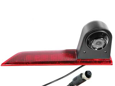 Piduritule kaamera LED — Ford Transit Custom 2016–