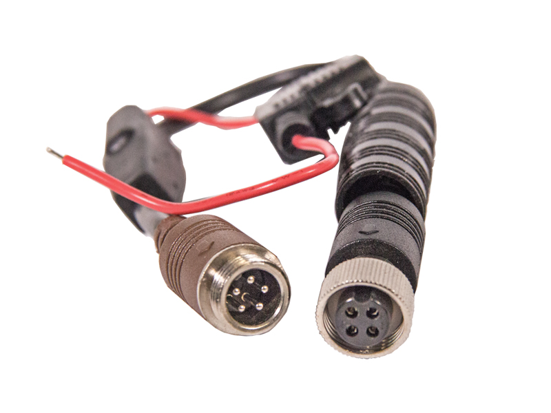 Adapterkaabel 5-pin → 4-pin