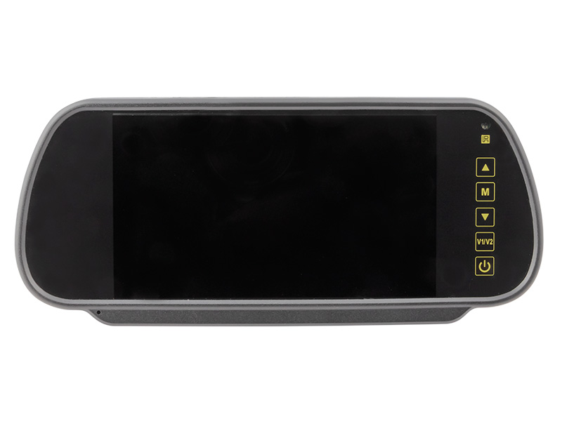NSD Full HD tahavaatepeegli ekraan 7"