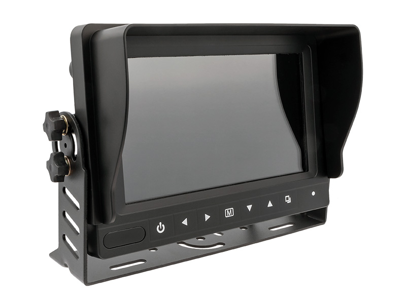 Комплект NSD Full HD 7", с датчиком движения