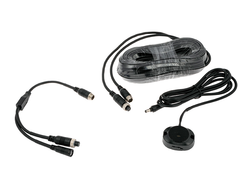 Комплект NSD Full HD 7", с датчиком движения