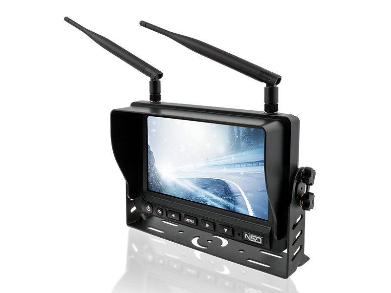 NSD Full HD ekraan 7", juhtmevaba