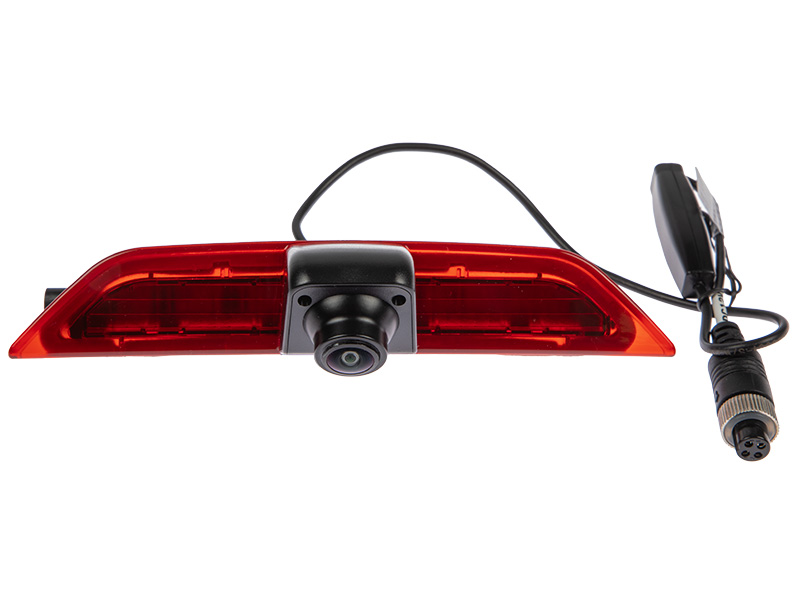 Piduritule kaamera — Ford Tourneo 2023– / VW Caddy 2022–