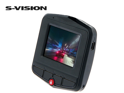S-Vision esiklaasikaamera 720HD