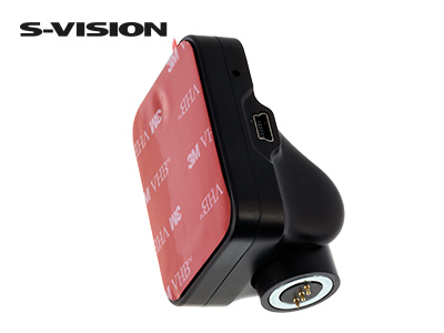 S-Vision esiklaasikaamera lisajalg