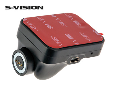 S-Vision esiklaasikaamera lisajalg