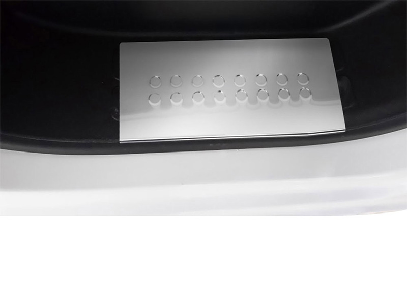 OMTEC Lävekaitsed front — Citroen Jumper / Fiat Ducato / Peugeot Boxer