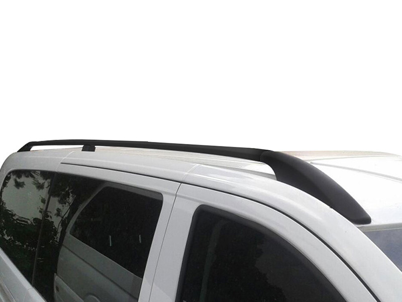 OMTEC Katusereelingud L2 — Renault Trafic 2014–
