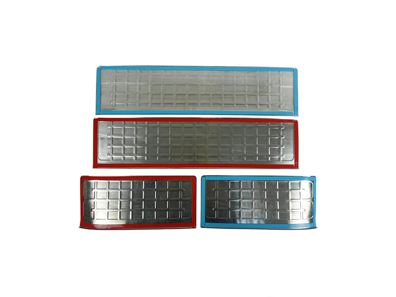 OMTEC Lävekaitsed — Citroen Jumpy / Citroen Spacetourer / Fiat Scudo / Fiat Ulysse / Opel Vivaro / Opel Zafira Life / Peugeot Expert / Peugeot Traveller / Toyota Proace / Toyota Proace Verso