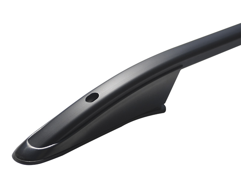 OMTEC Рейлинги на крышу L3 — Citroen Jumpy / Citroen Spacetourer / Fiat Scudo / Opel Vivaro / Opel Zafira Life / Peugeot Expert / Peugeot Traveller / Toyota Proace
