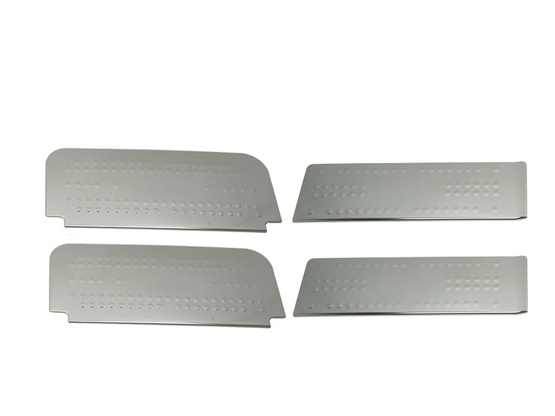 OMTEC Lävekaitsed — Fiat Talento 2016–2020 / Nissan NV300 2016– / Nissan Primastar 2001–2014 / Opel Vivaro 2001–2014 / Opel Vivaro 2014–2019 / Renault Trafic 2001–2014 …