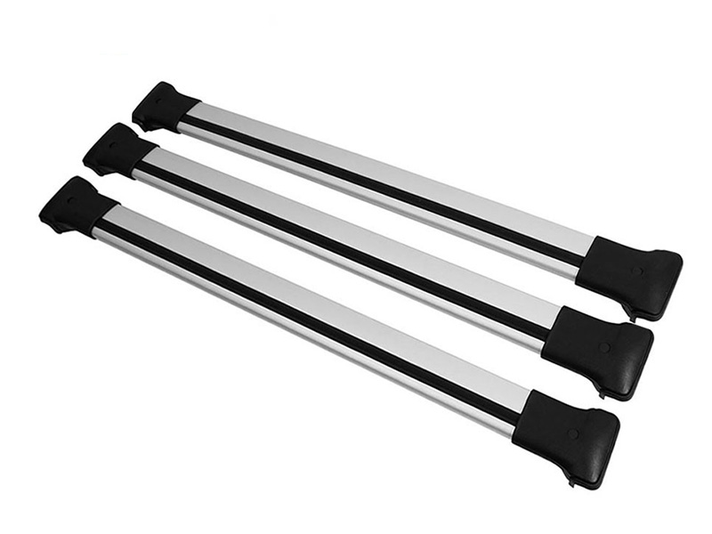 OMTEC Roof crossbar — Fiat Talento 2016–2020 / Nissan Primastar 2001–2014 / Opel Vivaro 2001–2014 / Opel Vivaro 2014–2019 / Renault Trafic 2001–2014 / Renault Trafic 2014–