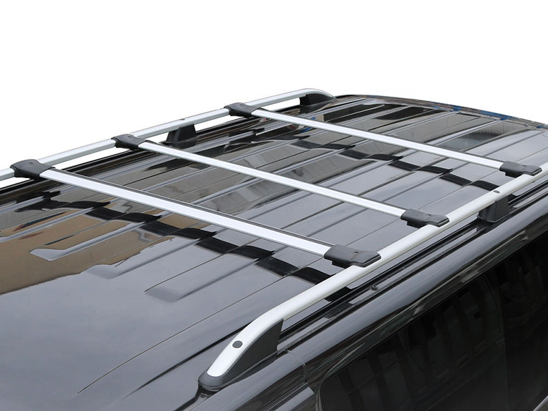 OMTEC Roof crossbar — Fiat Talento 2016–2020 / Nissan Primastar 2001–2014 / Opel Vivaro 2001–2014 / Opel Vivaro 2014–2019 / Renault Trafic 2001–2014 / Renault Trafic 2014–