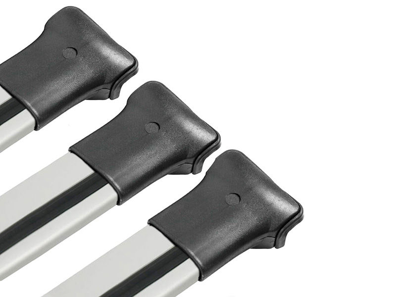 OMTEC Roof crossbar — Fiat Talento 2016–2020 / Nissan Primastar 2001–2014 / Opel Vivaro 2001–2014 / Opel Vivaro 2014–2019 / Renault Trafic 2001–2014 / Renault Trafic 2014–