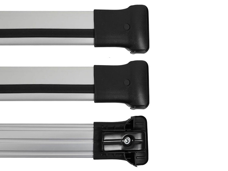 OMTEC Roof crossbar — Fiat Talento 2016–2020 / Nissan Primastar 2001–2014 / Opel Vivaro 2001–2014 / Opel Vivaro 2014–2019 / Renault Trafic 2001–2014 / Renault Trafic 2014–