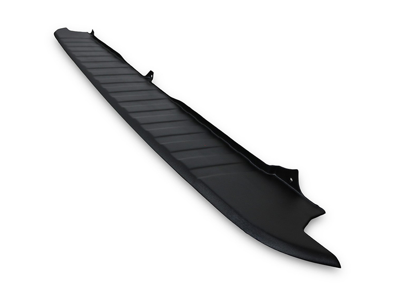 OMTEC Rear bumper sill cover — Fiat Talento 2016–2020 / Opel Vivaro 2014–2019 / Renault Trafic 2014–