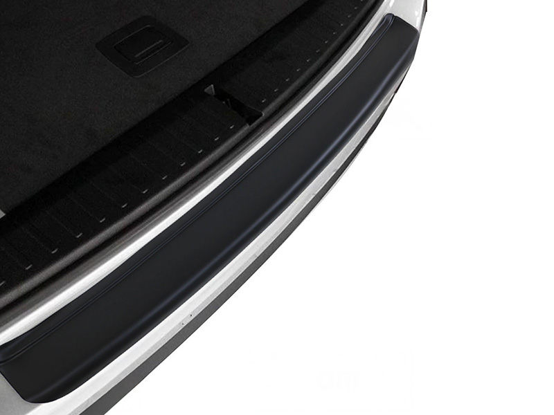 OMTEC Rear bumper sill cover — Volkswagen Transporter T5 2003–2015 / Volkswagen Transporter T6 2015–