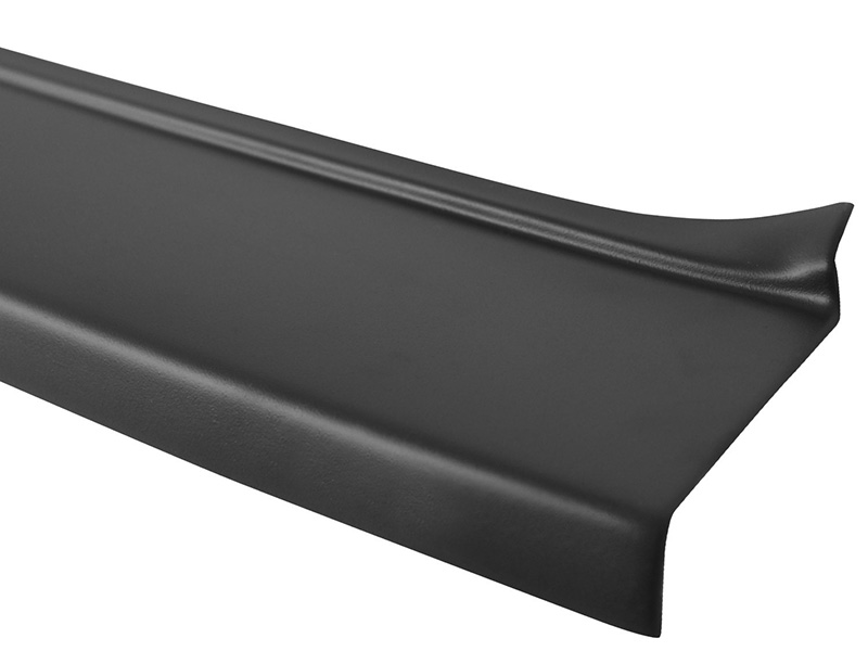 OMTEC Rear bumper sill cover — Volkswagen Transporter T6 2015–