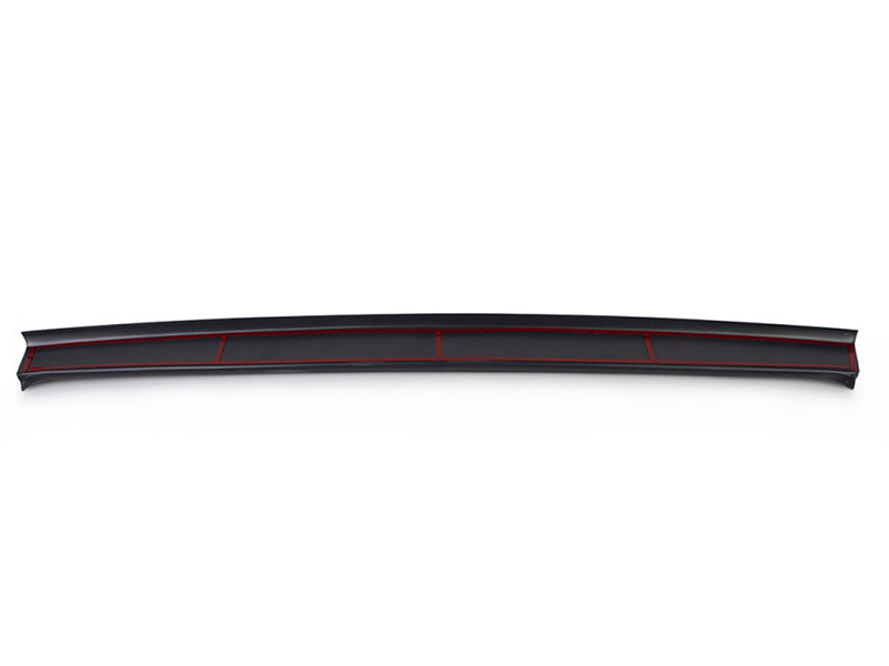 OMTEC Rear bumper sill cover — Volkswagen Transporter T6 2015–