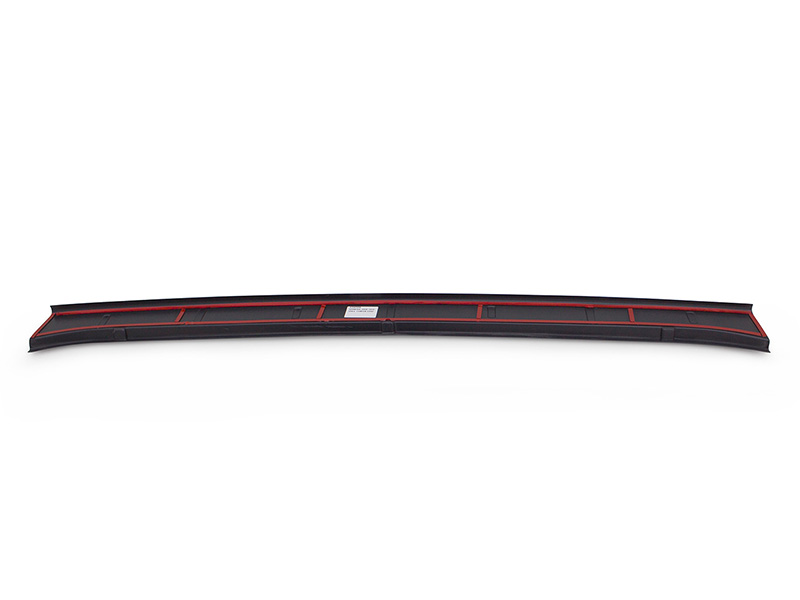 OMTEC Tagastange kaitseplaat — Mercedes-Benz Sprinter 2018–