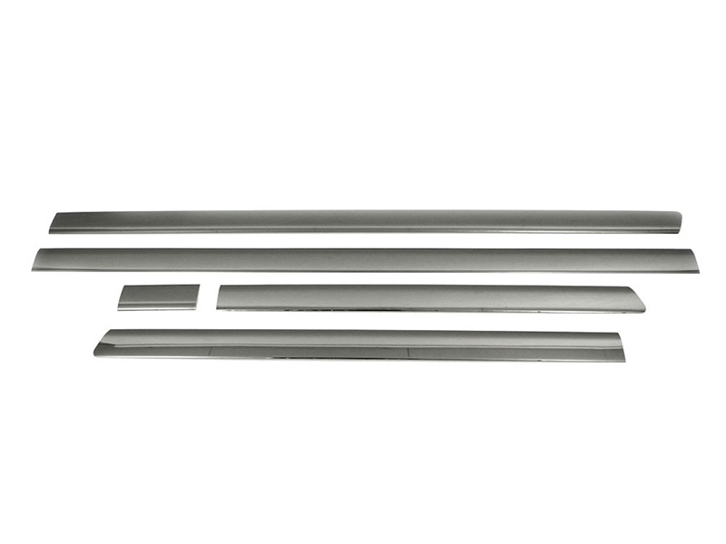 OMTEC Door moldings L2 — Volkswagen Transporter T5 2003–2015 / Volkswagen Transporter T6 2015–